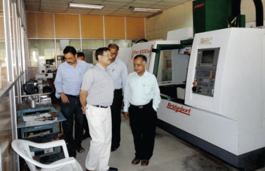 Central Institute of Tool Design Hyderabad Campus photo 7